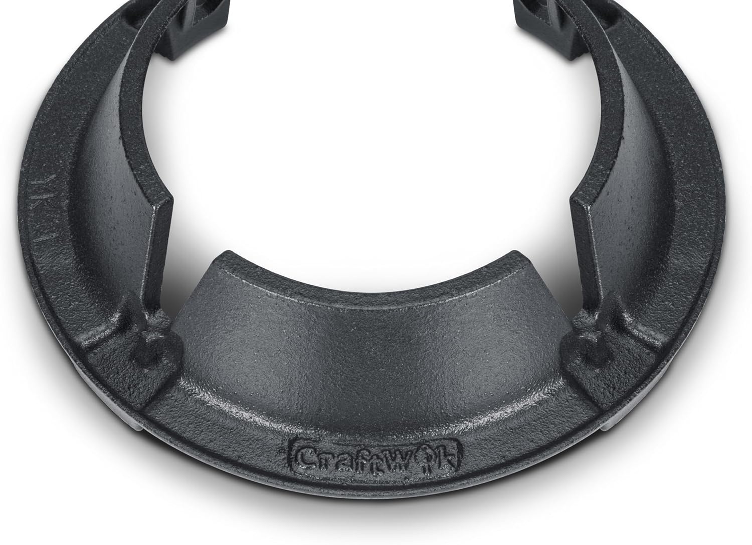 image:imageCraft Wok 5Claw Star Shape Cast Iron Wok Stand Heavy Ring Rack for Round Bottom Woks 732W10C10inch