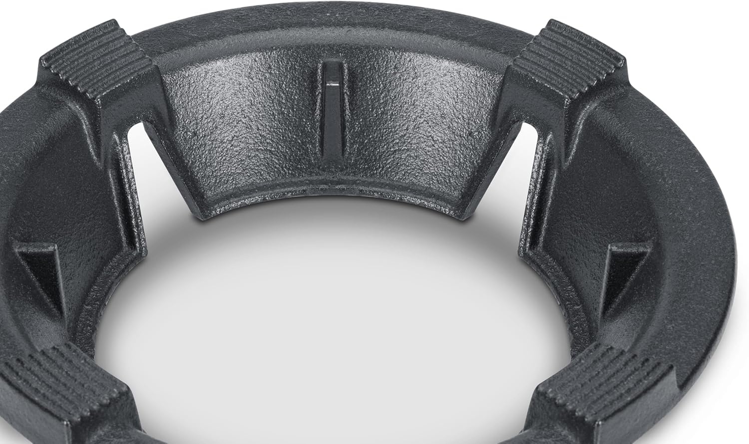 image:imageCraft Wok 5Claw Star Shape Cast Iron Wok Stand Heavy Ring Rack for Round Bottom Woks 732W10C10inch