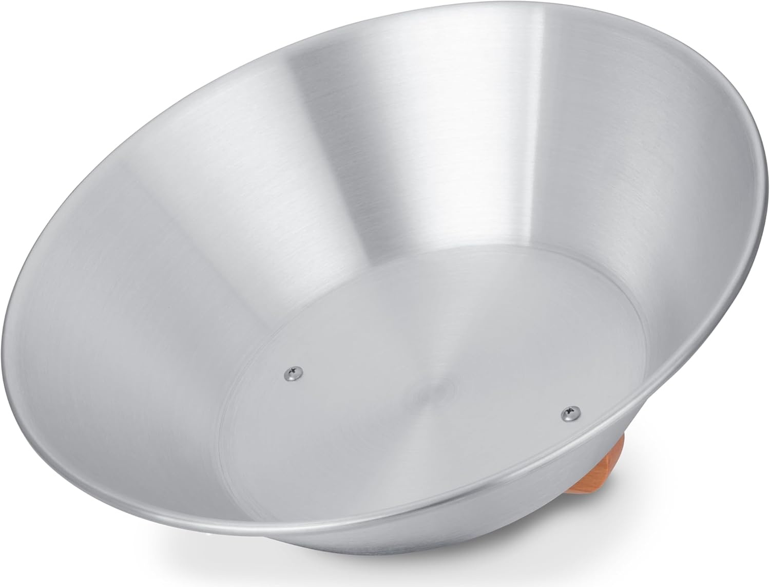 image:imageCraft Wok Dome Lid for 14Inch Woks Traditional Dome Shaped with Wooden Handle Cover for 14 inch Woks Asian Cookware Aluminum 732W313 for 14 woks