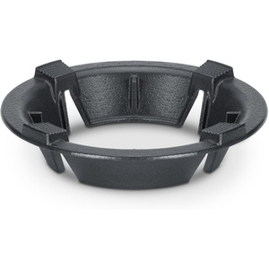 image:imageCraft Wok 5Claw Star Shape Cast Iron Wok Stand Heavy Ring Rack for Round Bottom Woks  732W10C10inch