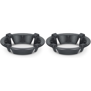 image:imageCraft Wok 5Claw Star Shape Cast Iron Wok Stand Heavy Ring Rack for Round Bottom Woks  732W10C10inch Pack of 2