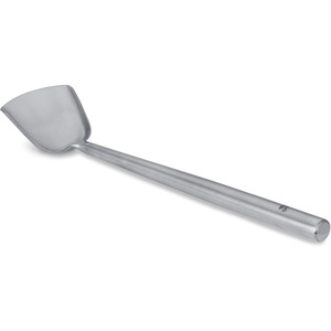 image:imageCraft Wok Small ss Wok Spatula Stainless Steel Wok Chuan Turner Traditional Asian Cooking Utensil  732W921Stainless Handle
