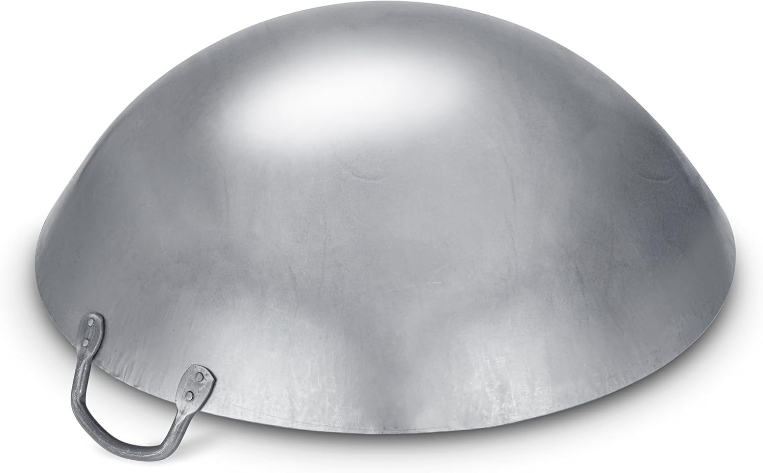 image:imageCraft Wok Large 18Inch Heavy Canton Style Hand Hammered Carbon Steel Wok Round Bottom 731W8718in